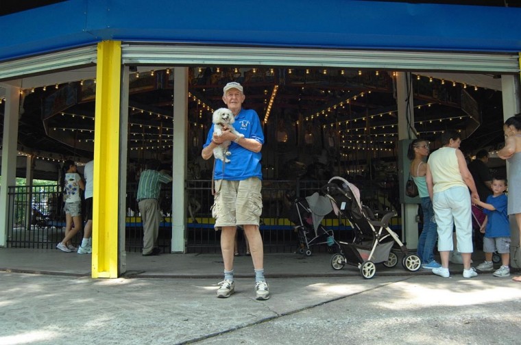 Forest Park Carousel reopens