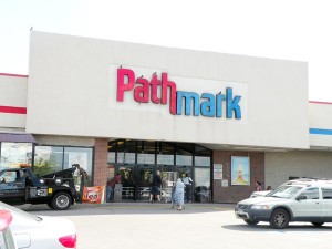 Two supermarkets, uncertain futures 1