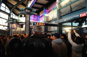 Western Queens feels wrath of Hurricane Sandy 