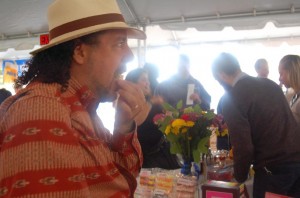 Food and theater lovers flock to LIC