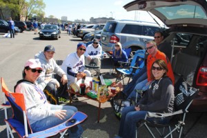 Queenswide: Mets in first place