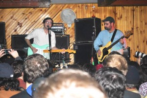 DIY music promoter back in Ridgewood 2