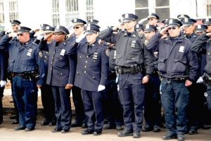 NYPD marks 25th anniversary of Police Officer Edward Byrne’s murder 1