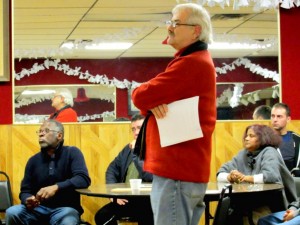 Residents to police: Squatters must go 1