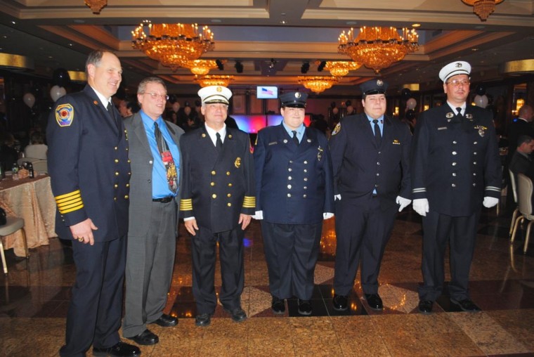 West Hamilton Beach FD celebrates 84 years