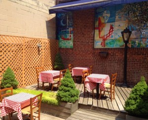 LIC beer garden to open this month 1