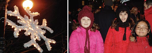 Skillman Ave. filled with holiday cheer 2