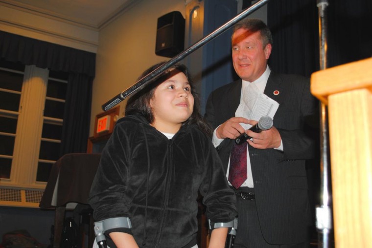 Mulgrew, Dromm slam mayor at Queens forum 2