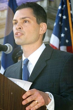 Publisher's Message: Backing gay marriage, especially one Saturday
