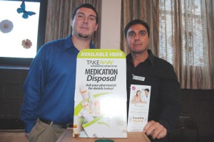 St. Helen and Kiwanis Club hold health fair 2