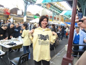 Residents fight to save carousel 1