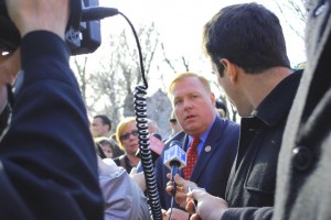 Halloran enters race for Congress 2