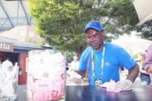 People with disabilities put a shine on U.S. Open 