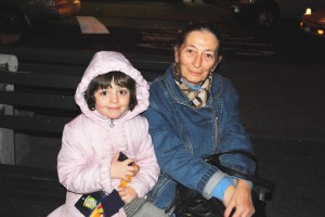 Chanukah comes to Rego Park