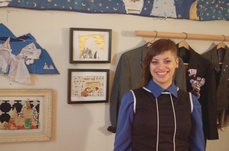 Flux Factory artists in residence showcase works 2
