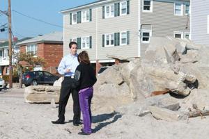 Evacuation signage to change: officials 1