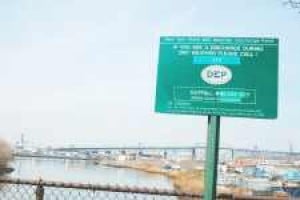 New study will examine creek’s impact on health 