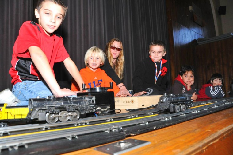 Train Show 54684