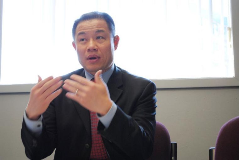 John Liu, the NYC comptroller, to make campaign announcement