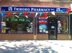 Convenience is key at Triboro Pharmacy in Astoria  1