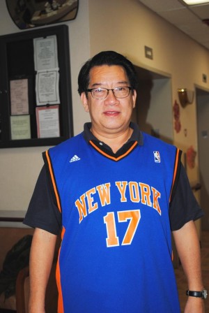 Flushing Chinese proud of superstar 2