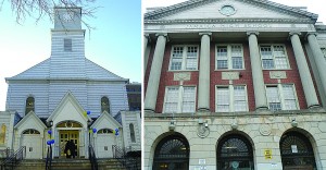 City must let church use a school: judge 1