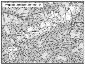 Many Queens pols slam proposed district maps