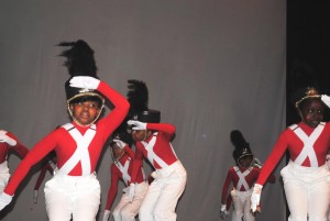Celebrating MLK through song, dance, word6