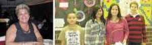 “How Lucky Can You Get?” Trivia Contest Winners 