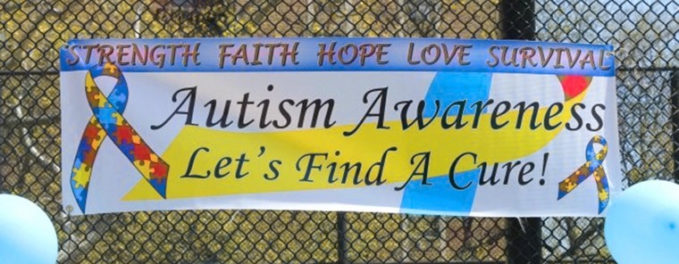 Autism awareness in Lindenwood