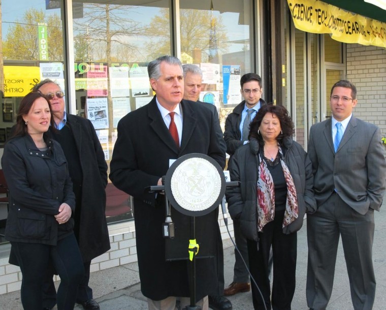 New parking law to help merchants too  1