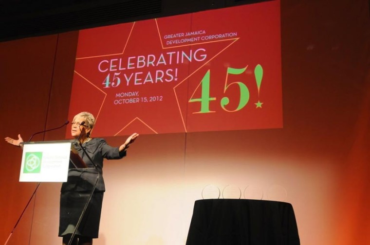 GJDC celebrates 45th anniversary