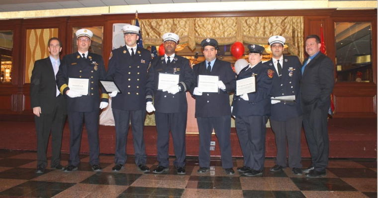 South Queens heroes mark big milestone