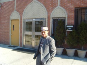 Are Muslims under fire here in Queens? 1