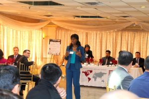 Networking group comes to South Queens 1