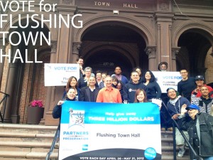Five Queens spots vie for grant money 1