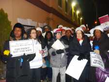 Merrick school protestors: for-profit isn’t for children 