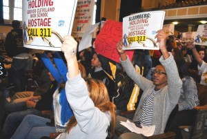 Saved! Queens' Grover Cleveland High School will not close