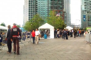 Food and theater lovers flock to LIC