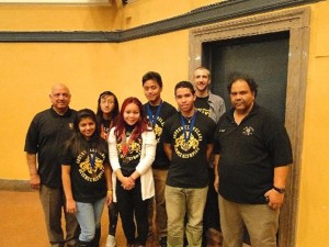 Science stars shine at G. Cleveland HS