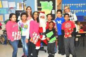 This Santa speaks in sign language 