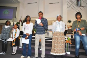 Jerusalem Baptist Church remembers 2