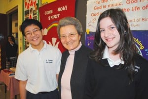 At Woodhaven school, a focus on community 1