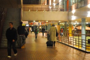York College searching for normalcy after Sandy 1