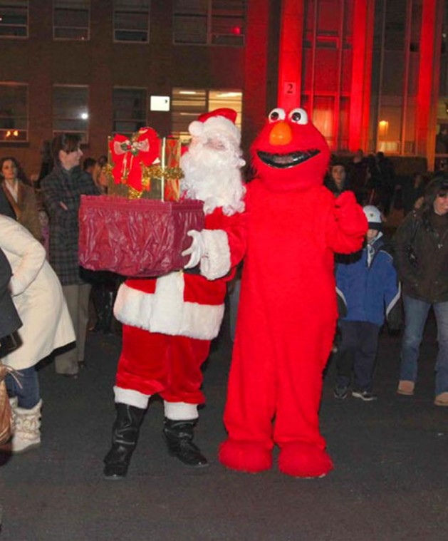 Tree lighting 54847