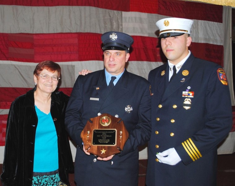 West Hamilton Beach FD celebrates 84 years