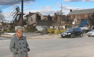 Marshall misspoke on Rockaway electricity 1