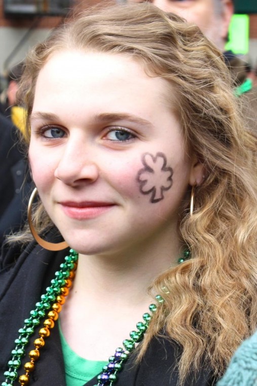 St. Pat’s for All Parade in Sunnyside