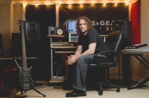 See the behind the scenes at Astoria studio 1