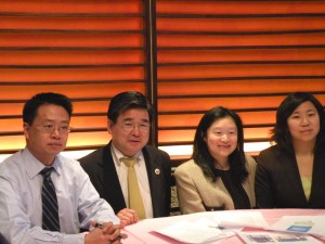 Downtown Flushing gets cleaned up 1